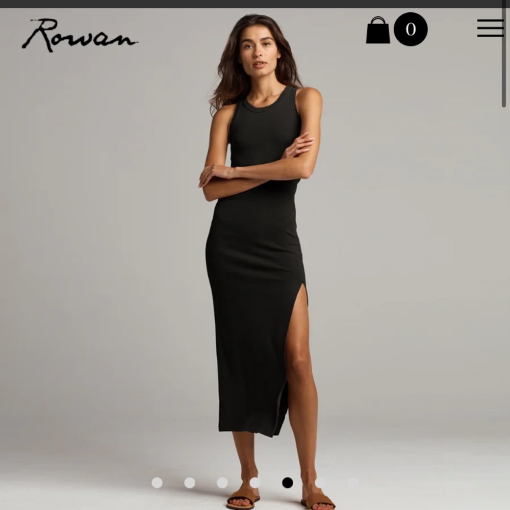 Rowan Midi Dress